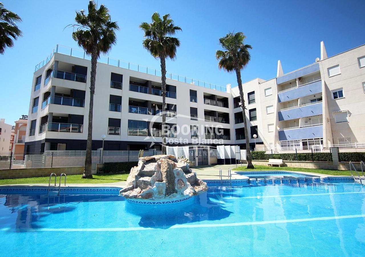 Al045 Pinada Beach III La Mata Ла-Мата Екстер'єр фото