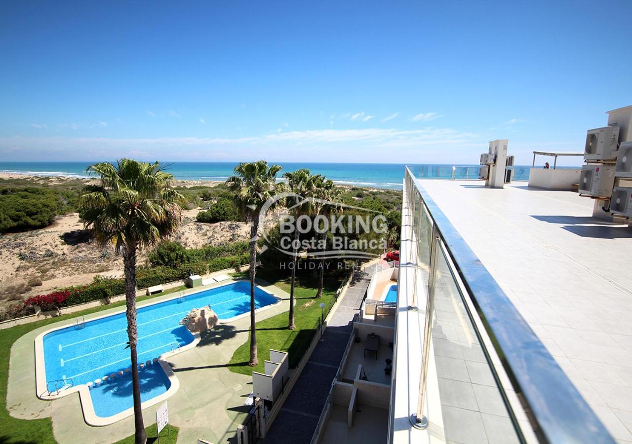 Al045 Pinada Beach III La Mata Ла-Мата Екстер'єр фото