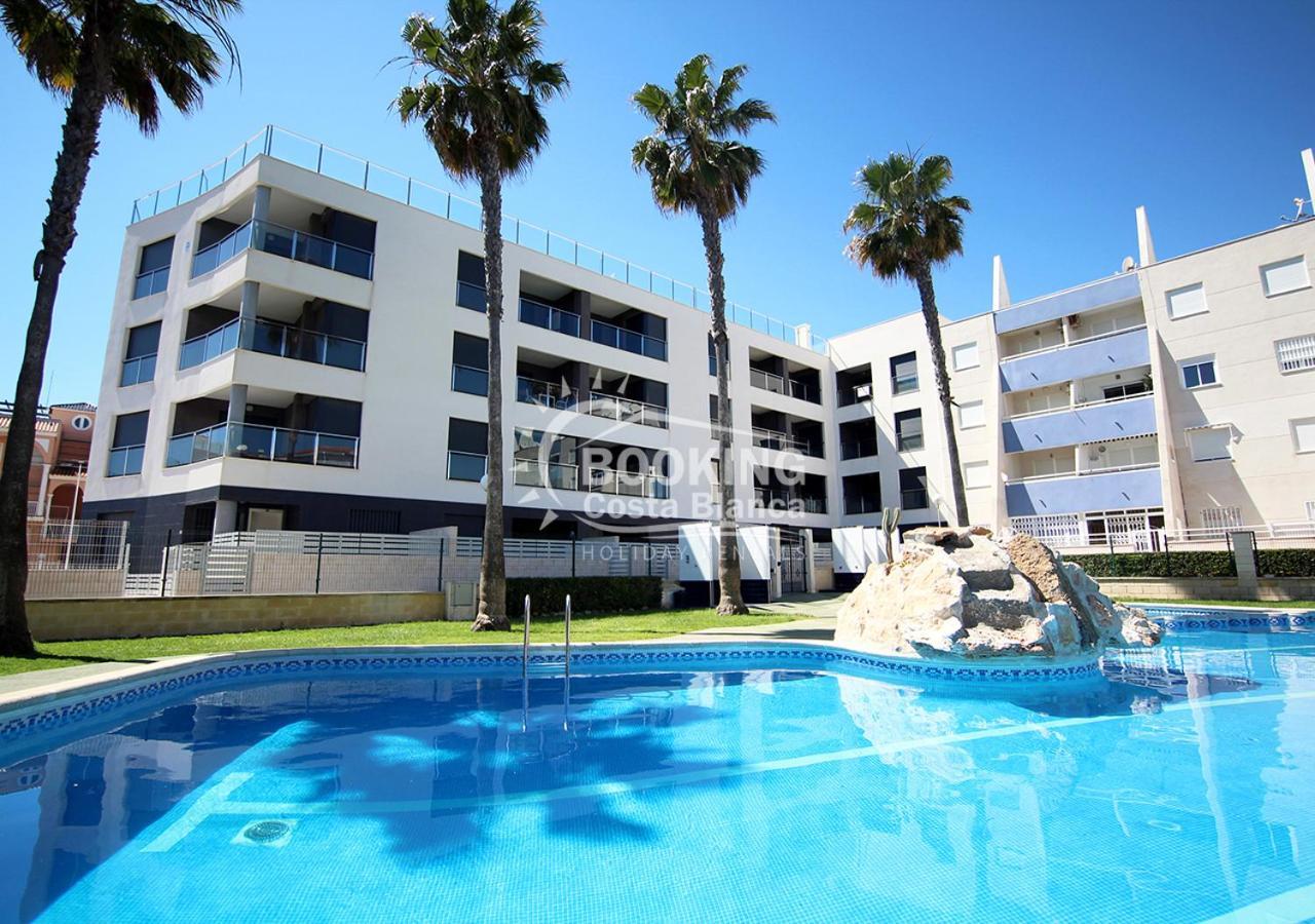 Al045 Pinada Beach III La Mata Ла-Мата Екстер'єр фото