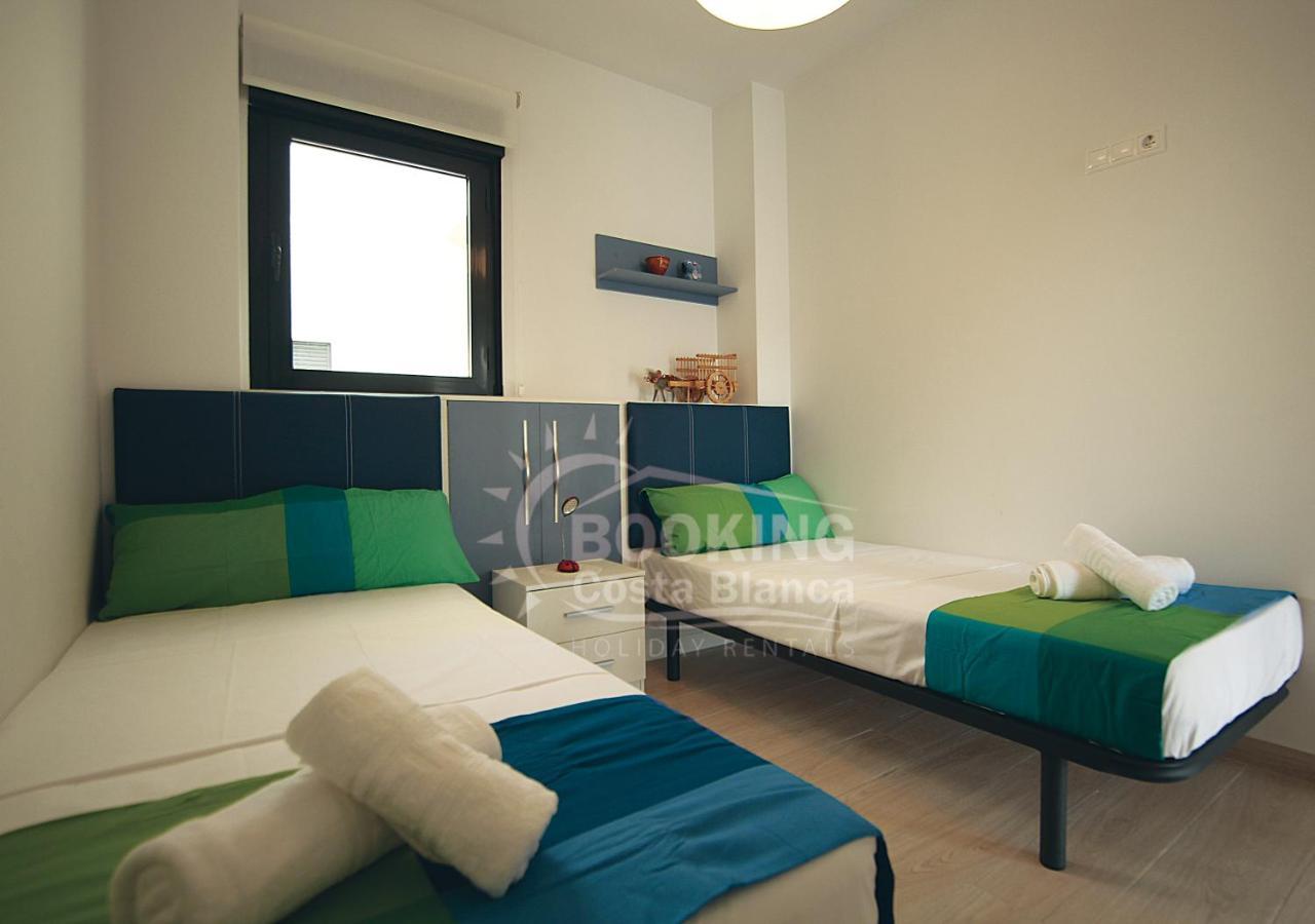 Al045 Pinada Beach III La Mata Ла-Мата Екстер'єр фото