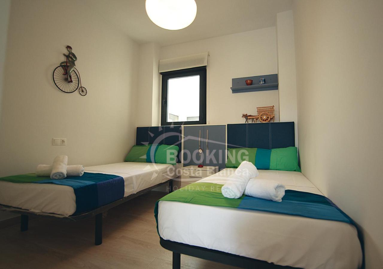 Al045 Pinada Beach III La Mata Ла-Мата Екстер'єр фото